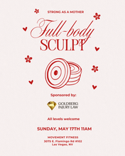 Load image into Gallery viewer, Full Body Sculpt 5/17

